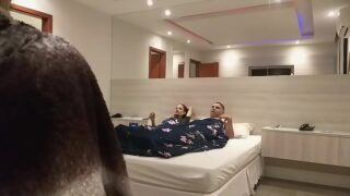 Magrinha Piranha Sky Sants – Amatör Çekim ve Aralar
