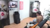 Mónica Porno İzlerken Azıp Arkadaşını Sikti – Deney