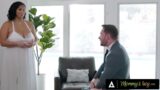 Gelinin Koca Arkadaşıyla Düğünden Önce Sikişi!
