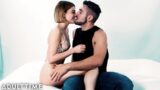 Gerçek Çiftin Tutkulu ve Romantik Sikişi