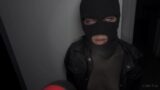 Hırsız Kızı Yakaladım, Polise Vermemek İçin Götünü İstiyorum