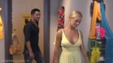 Nicole Aniston Kaşık Pozisyonunda Derin ve Sert Sikiliyor