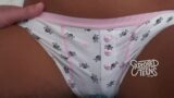 19 Yaş Seksi Teen Amatör: Sikiş + Üzerine Döl HD