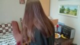Arkadaş film izlemeye geldi, kendini porno filminde buldu
