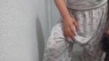 Arkadaşımın 45’lik Annesi Temizlik Yaparken