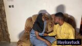 Azgın Türbanlı Kız Yarrağıma Biniyor