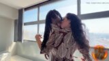 Brezilyalı Dolgun BBW MILF’e Acımasızca Dayama