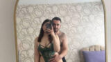 Evde yemek sonrası seks sefası