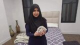 Hijablı Maribel ile POV’de Sikiştik