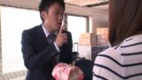Japon Orospu Kıllı Amını Ofiste Siktiriyor