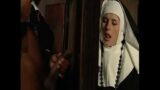 Kirli Rahibe İri Siyah Sik İstiyor | Yasak BBC Fantezi