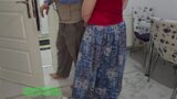 Muhtarın Karısını Sikiyorlar hd
