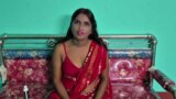 Sona Bhabhi Mutfakta Ev Sahibine Tezgâhta Sikildi