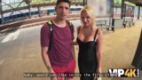 VIP4K Sokaktan En Ateşli Kızları Avlıyor