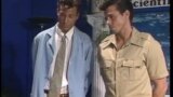 Vintage am yalama, sikiş ve koca yarak emme